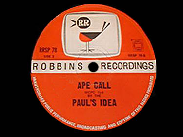 Ape Call by Paul's Idea