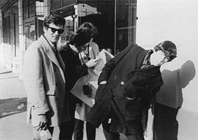 Phil Garland and Peter Hindmarsh