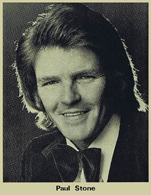 Paul Stone studio publicity shot