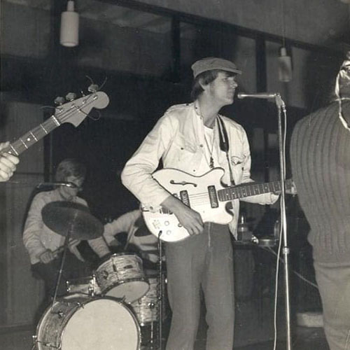 Paul's Idea circa 1969