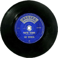 The Secrets - "You're Wrong"